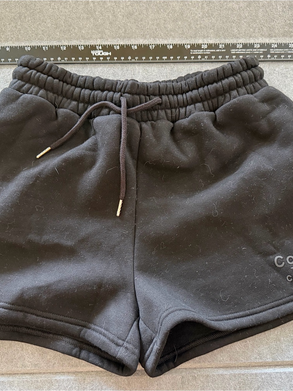 Comfrt Brand 3 piece lot Hoodie, Sweats, shorts  Bundle size medium/large - Picture 2 of 16